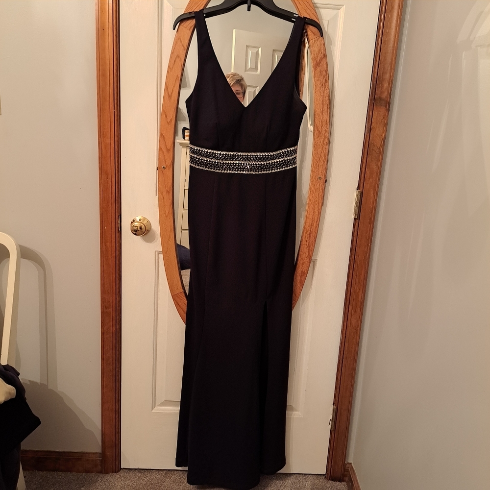 Formal gown